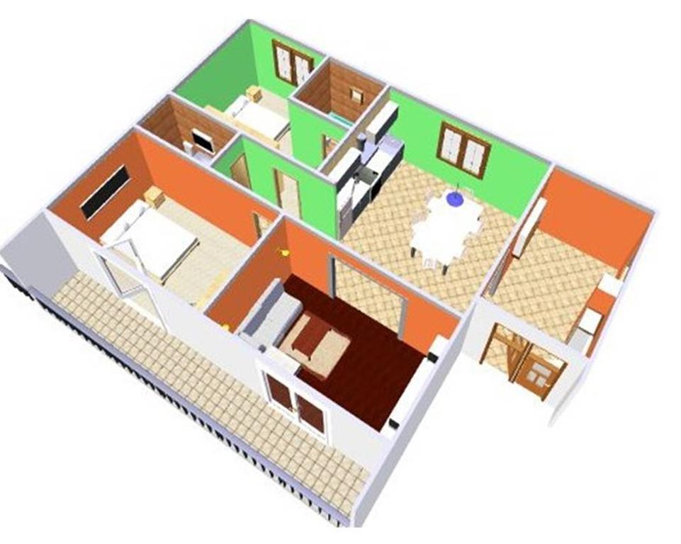 Drazen Apartment Orebić Habitación foto