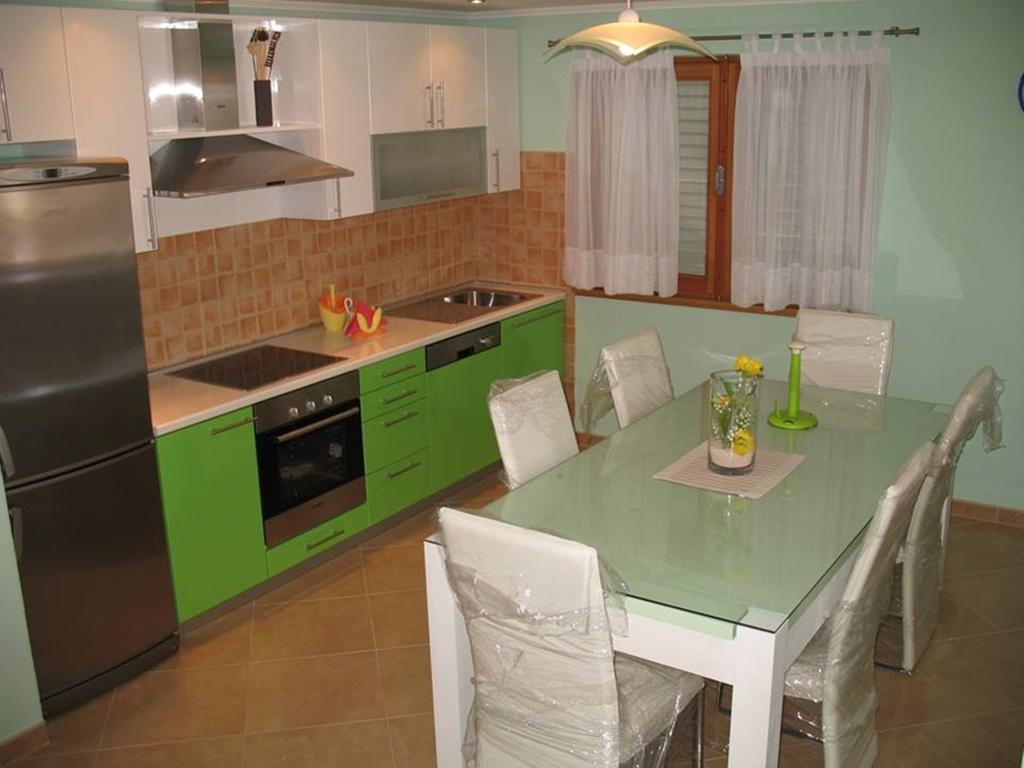 Drazen Apartment Orebić Habitación foto